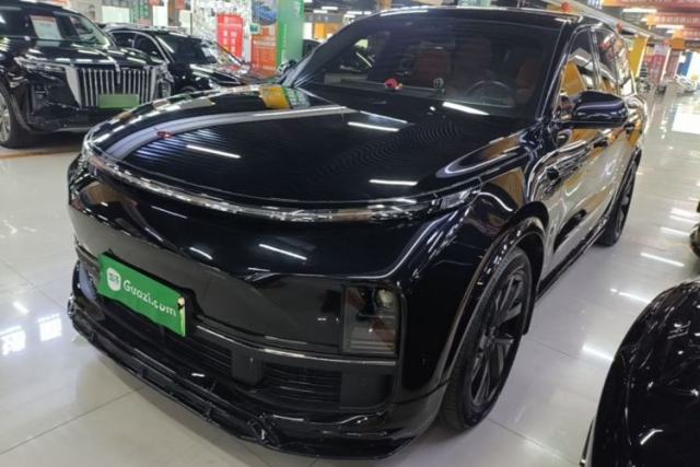 Used Li Auto L8 2023 Pro Model