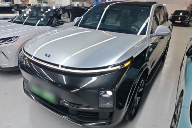 Used Li Auto L8 2023 Air model