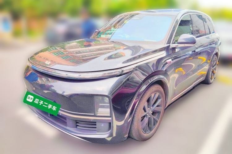 Used Li Auto L8 2023 Pro Model Guazi used car, China used car export, Used car for sale, Used cars, Cheapest cars for sale