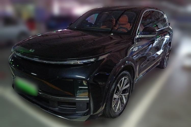 Used Li Auto L8 2023 Air model Guazi used car, China used car export, Used car for sale, Used  cars, Cheapest cars for sale