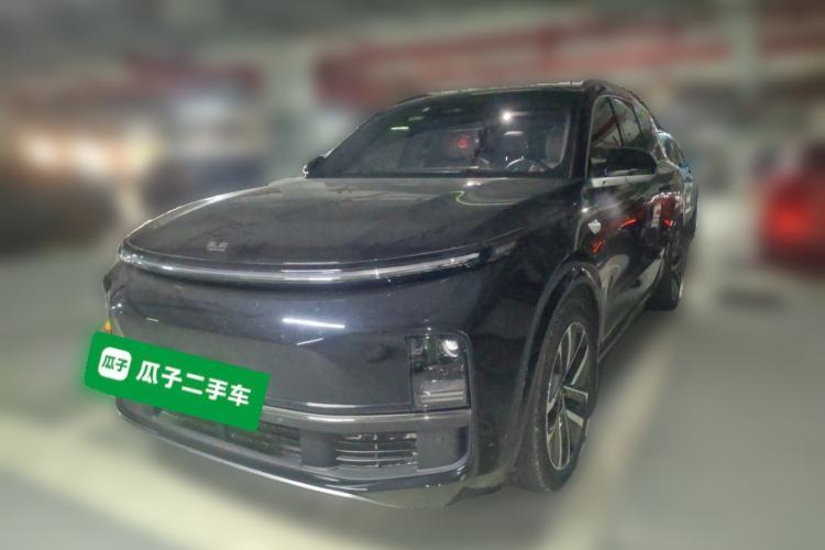 Used Li Auto L8 2023 Pro Model Guazi used car, China used car export, Used car for sale, Used cars, Cheapest cars for sale