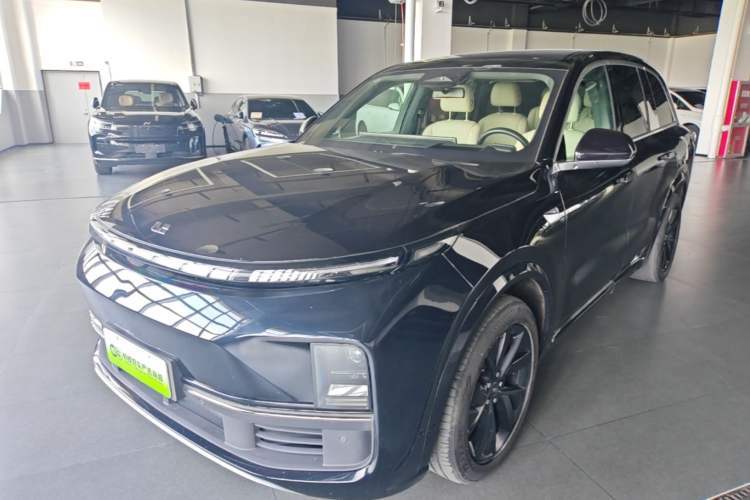 Used Li Auto L8 2023 Air model Guazi used car, China used car export, Used car for sale, Used  cars, Cheapest cars for sale
