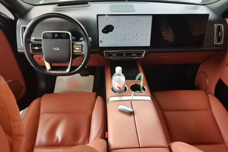 Used Li Auto L8 2023 Air model Center Console