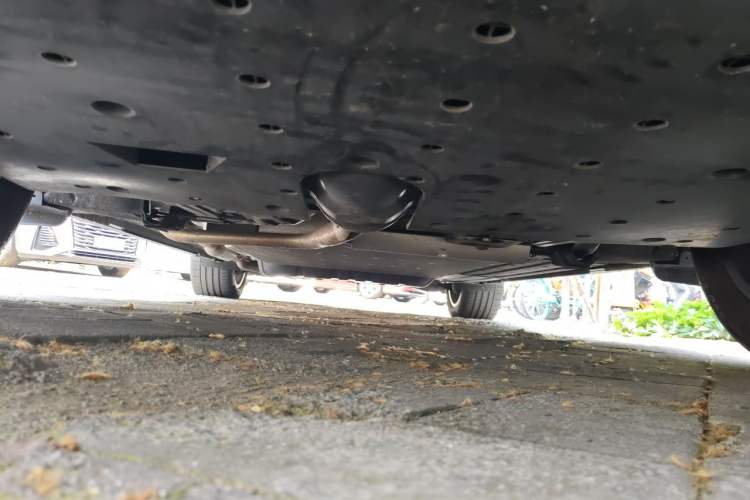 Used Li Auto L8 2023 Pro Model Chassis Front