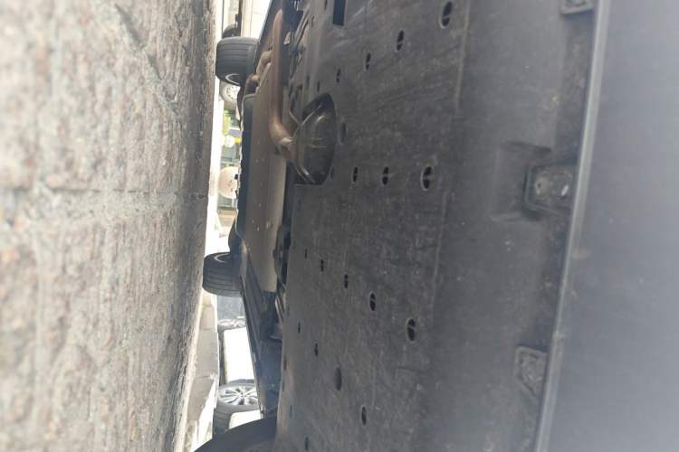 Used Li Auto L8 2023 Pro Model Chassis Front