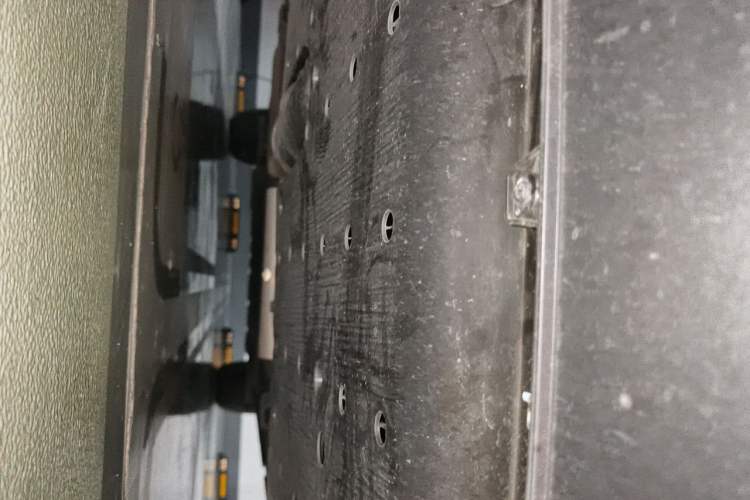 Used Li Auto L8 2023 Pro Model Chassis Front