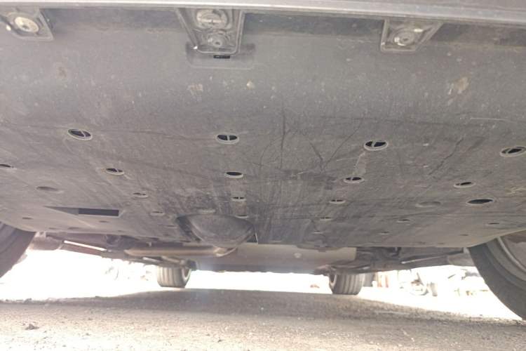 Used Li Auto L8 2023 Pro Model Chassis Front