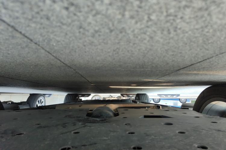 Used Li Auto L8 2023 Pro Model Chassis Front