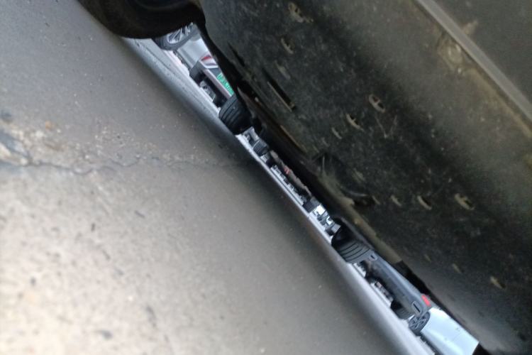 Used Li Auto L8 2023 Air model Chassis Front
