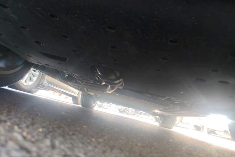 Used Li Auto L8 2023 Air model Chassis Front