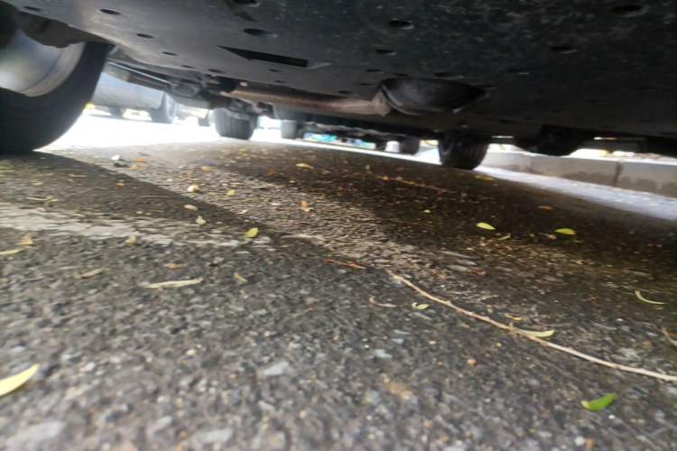 Used Li Auto L8 2023 Pro Model Chassis Front