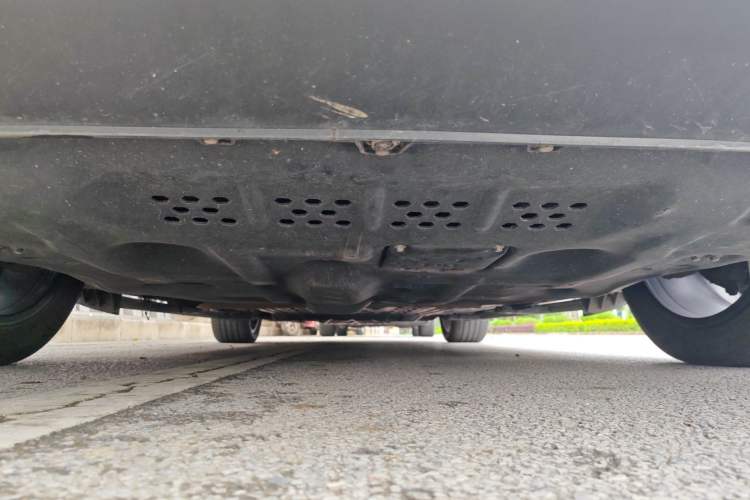 Used Li Auto L8 2023 Pro Model Chassis Front