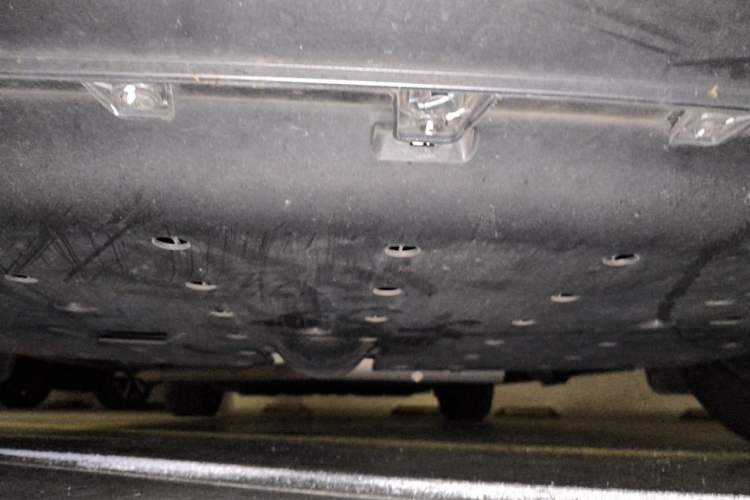 Used Li Auto L8 2023 Pro Model Chassis Front