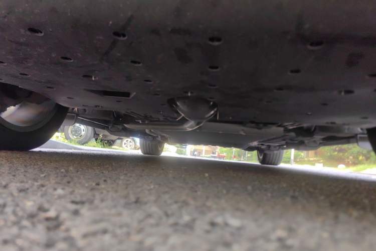 Used Li Auto L8 2023 Air model Chassis Front