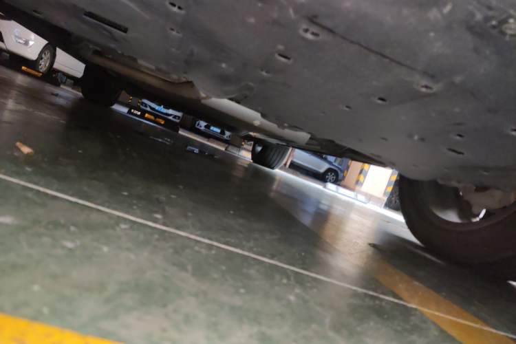 Used Li Auto L8 2023 Air model Chassis Front