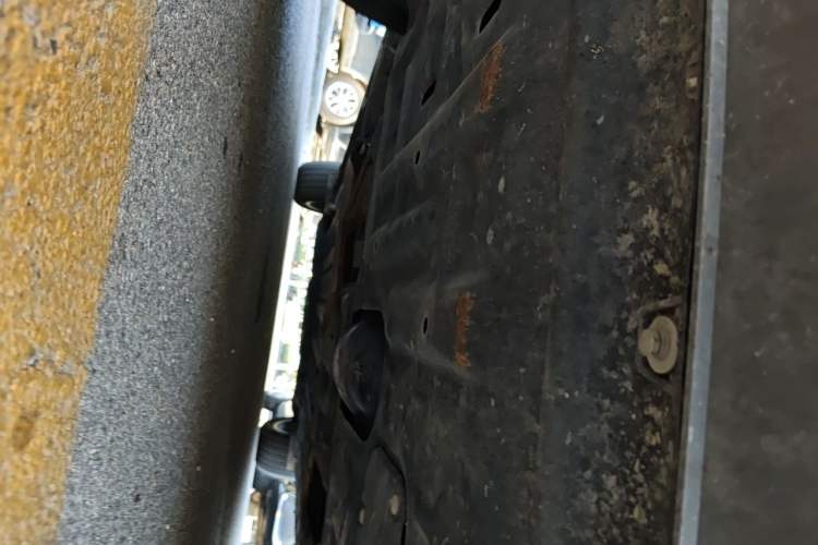 Used Li Auto L8 2023 Pro Model Chassis Front