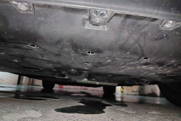Used Li Auto L8 2023 Pro Model Chassis Front
