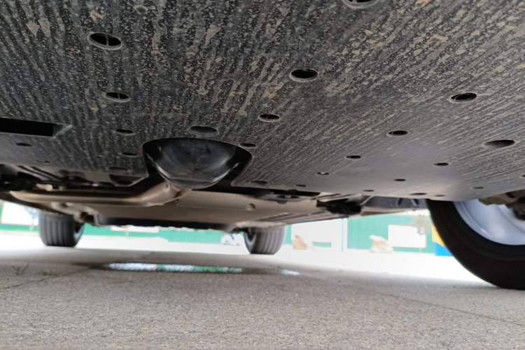 Used Li Auto L8 2023 Air model Chassis Front