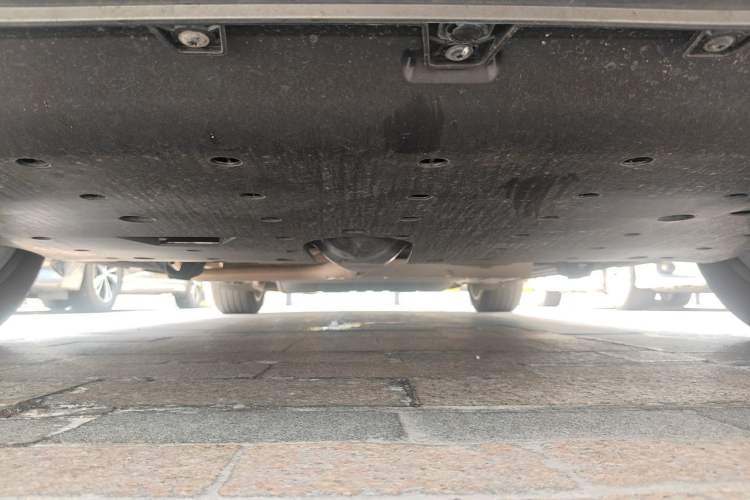 Used Li Auto L8 2023 Pro Model Chassis Front