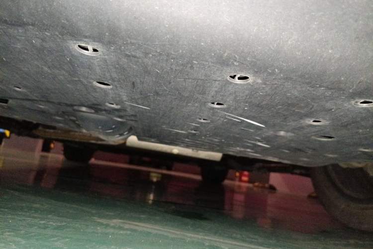 Used Li Auto L8 2023 Pro Model Chassis Front