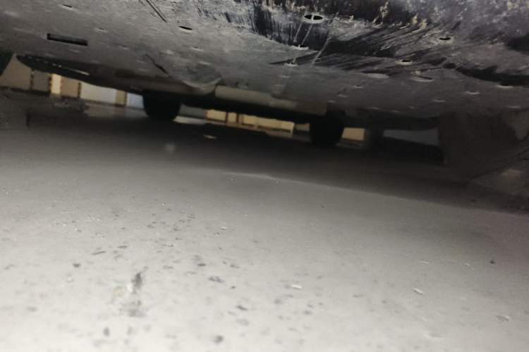 Used Li Auto L8 2023 Pro Model Chassis Front