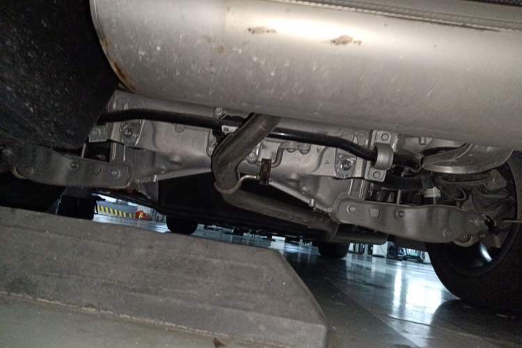 Used Li Auto L8 2023 Max model Chassis Front