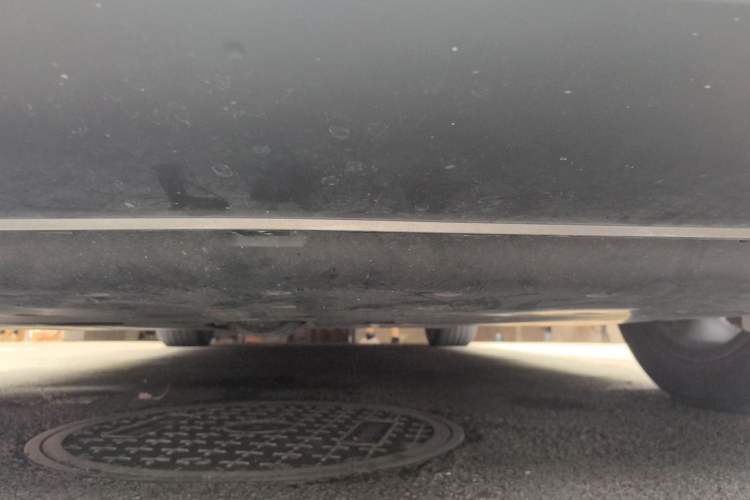 Used Li Auto L8 2023 Pro Model Chassis Front