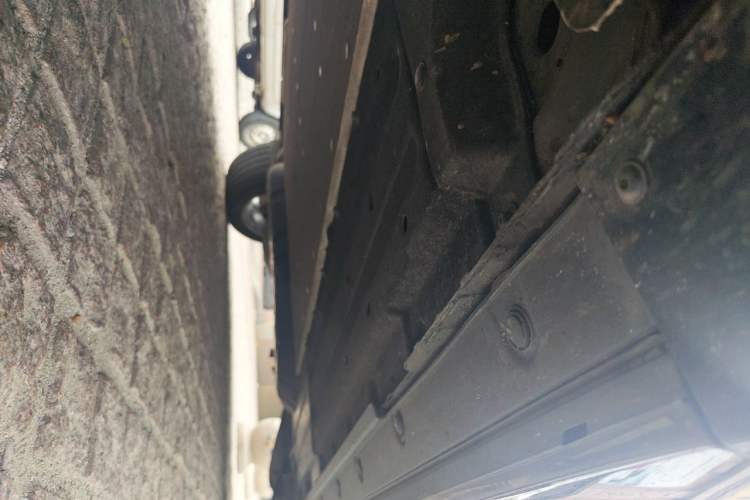 Used Li Auto L8 2023 Pro Model Chassis Front Left