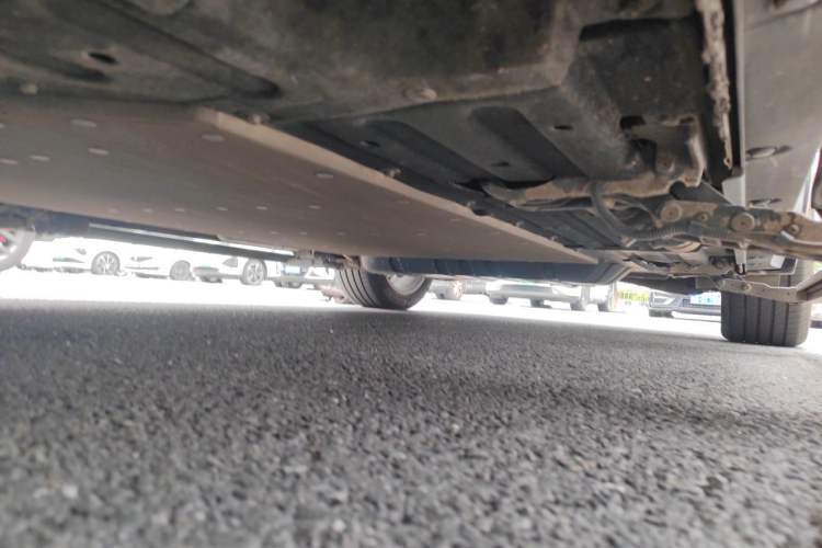 Used Li Auto L8 2023 Pro Model Chassis Front Left