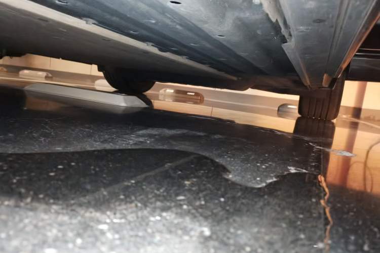 Used Li Auto L8 2023 Pro Model Chassis Front Left