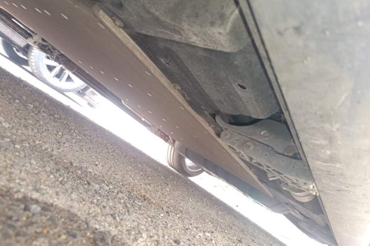 Used Li Auto L8 2023 Pro Model Chassis Front Left