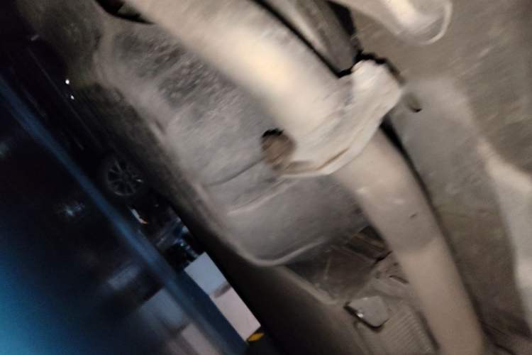 Used Li Auto L8 2023 Pro Model Chassis Front Left
