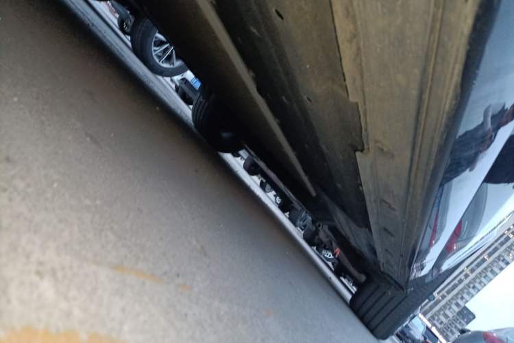 Used Li Auto L8 2023 Air model Chassis Front Left