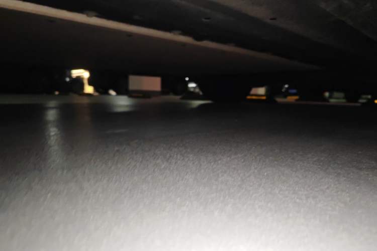 Used Li Auto L8 2023 Pro Model Chassis Front Left