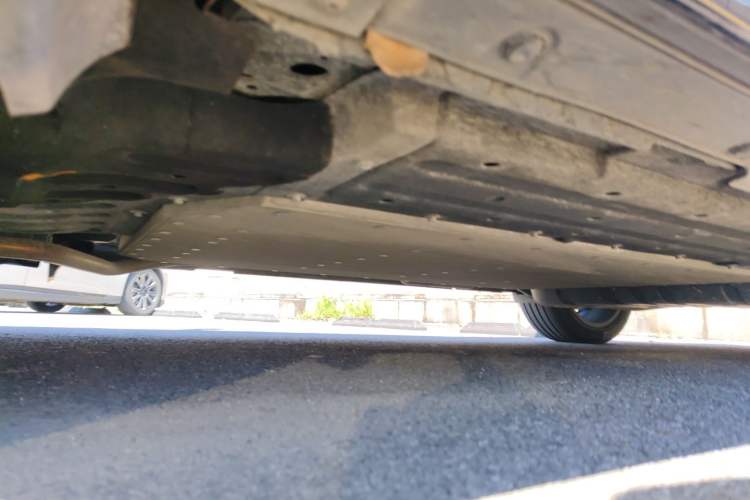 Used Li Auto L8 2023 Pro Model Chassis Front Left