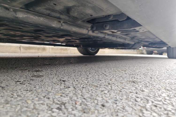 Used Li Auto L8 2023 Pro Model Chassis Front Left