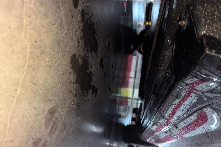 Used Li Auto L8 2023 Pro Model Chassis Front Left