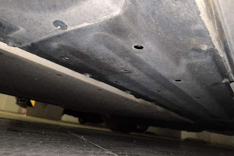 Used Li Auto L8 2023 Pro Model Chassis Front Left