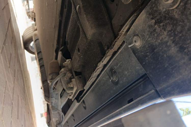 Used Li Auto L8 2023 Pro Model Chassis Front Left