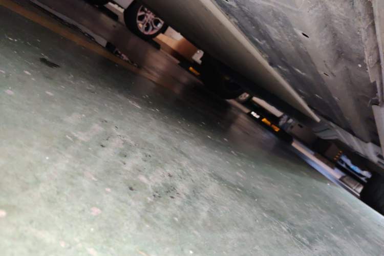 Used Li Auto L8 2023 Air model Chassis Front Left