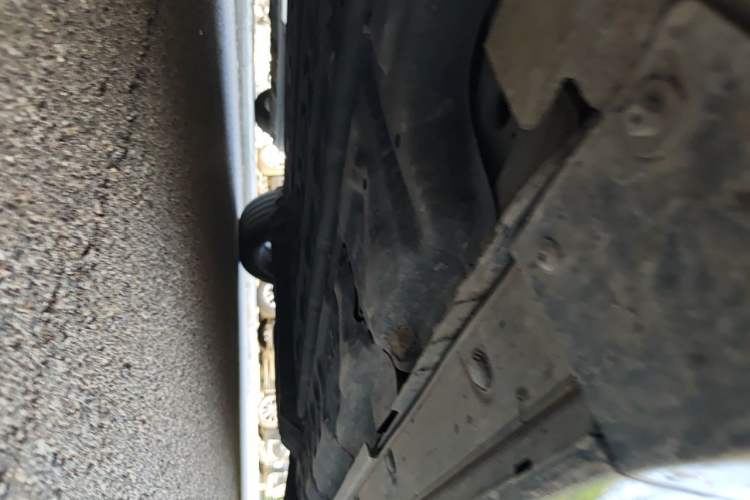 Used Li Auto L8 2023 Pro Model Chassis Front Left