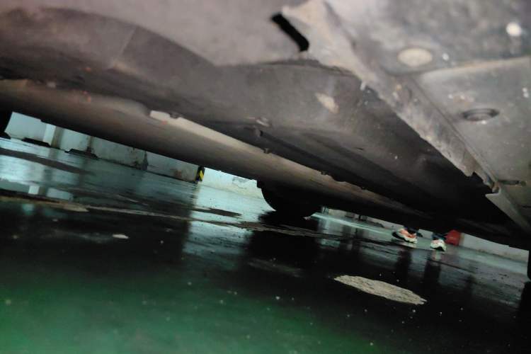 Used Li Auto L8 2023 Pro Model Chassis Front Left