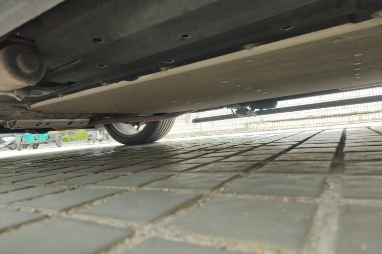 Used Li Auto L8 2023 Pro Model Chassis Front Left
