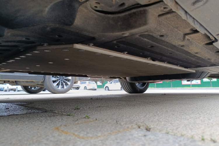 Used Li Auto L8 2023 Air model Chassis Front Left