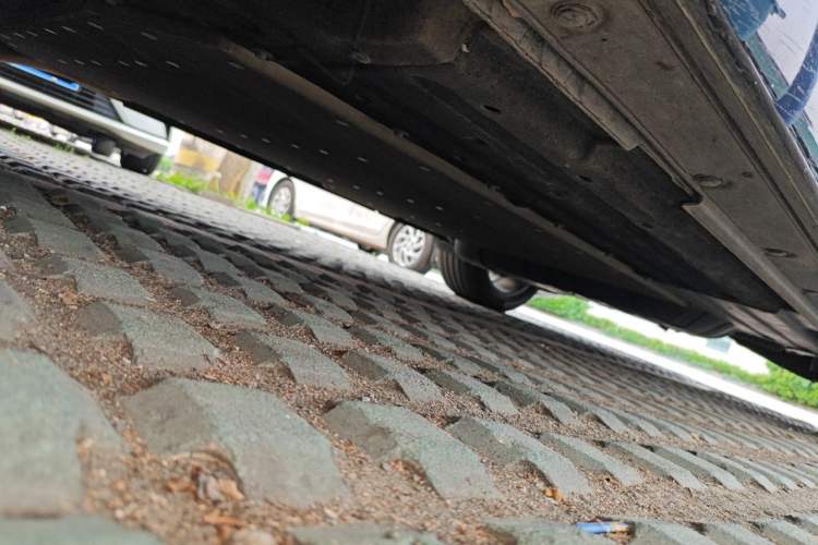 Used Li Auto L8 2023 Pro Model Chassis Front Left