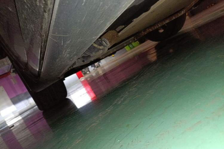 Used Li Auto L8 2023 Pro Model Chassis Front Left