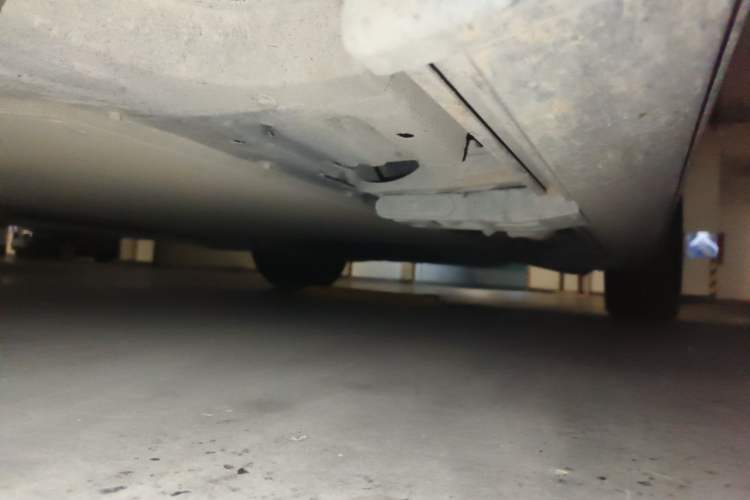 Used Li Auto L8 2023 Pro Model Chassis Front Left