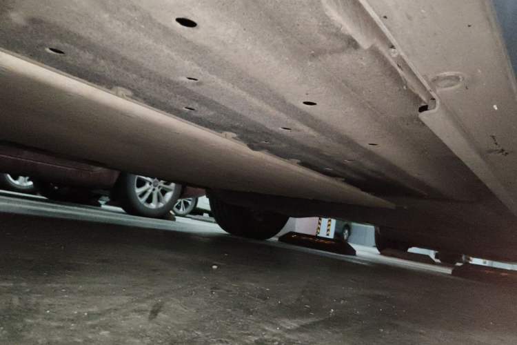 Used Li Auto L8 2023 Air model Chassis Front Left