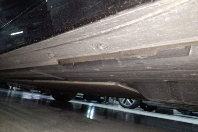 Used Li Auto L8 2023 Max model Chassis Front Left