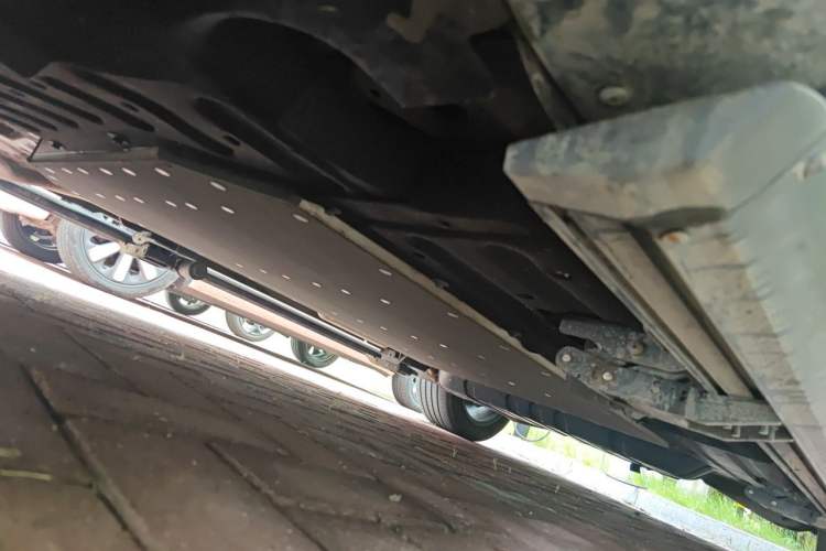 Used Li Auto L8 2023 Pro Model Chassis Front Left